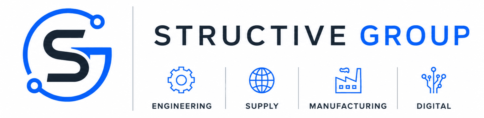 Structive Group - Engineering, Supply, Manufacturing and Digital